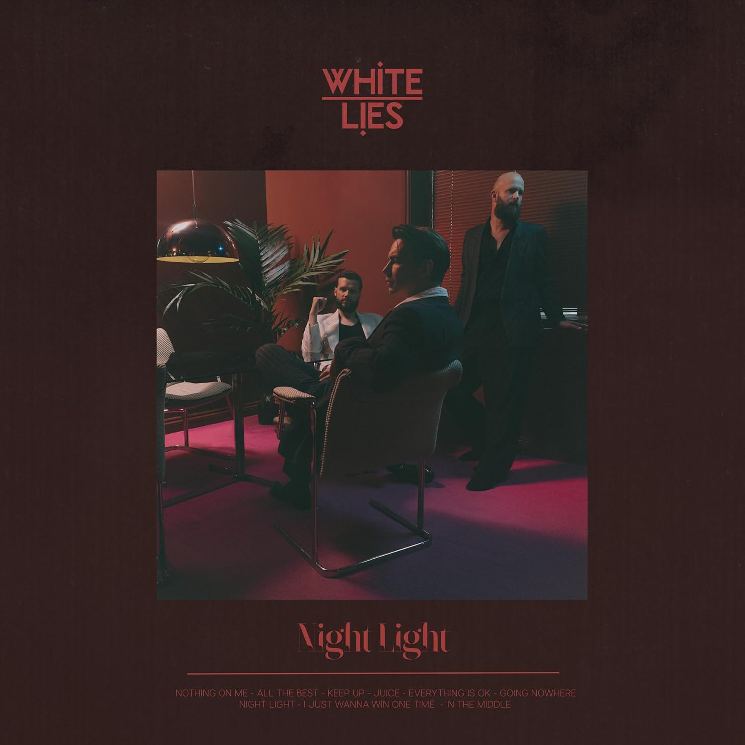 White Lies: ''Este disco es un recordatorio de por qué empezamos''